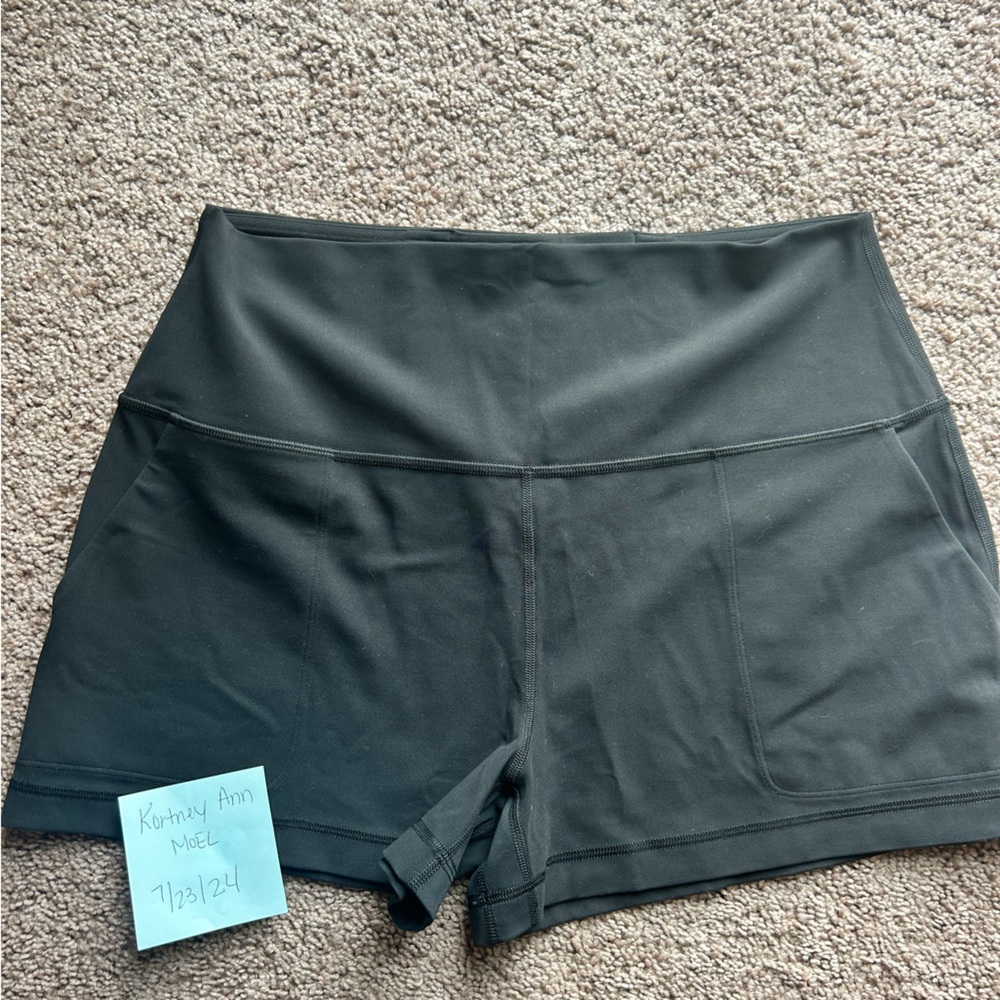❤️ Lululemon Align Classic Fit HR Size 10. 3” NWOT❤️